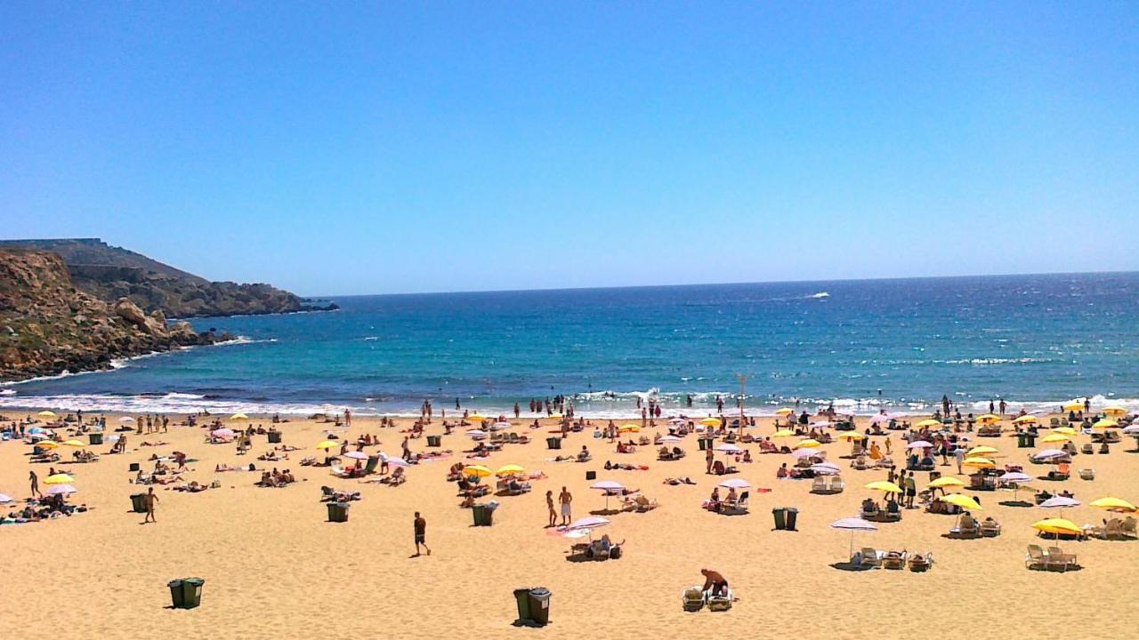 Splendid 2Br Apartment, Steps To St Georges Bay Saint Julian's Екстериор снимка